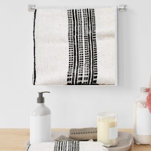 TOWELS WITH 3 Embroider
